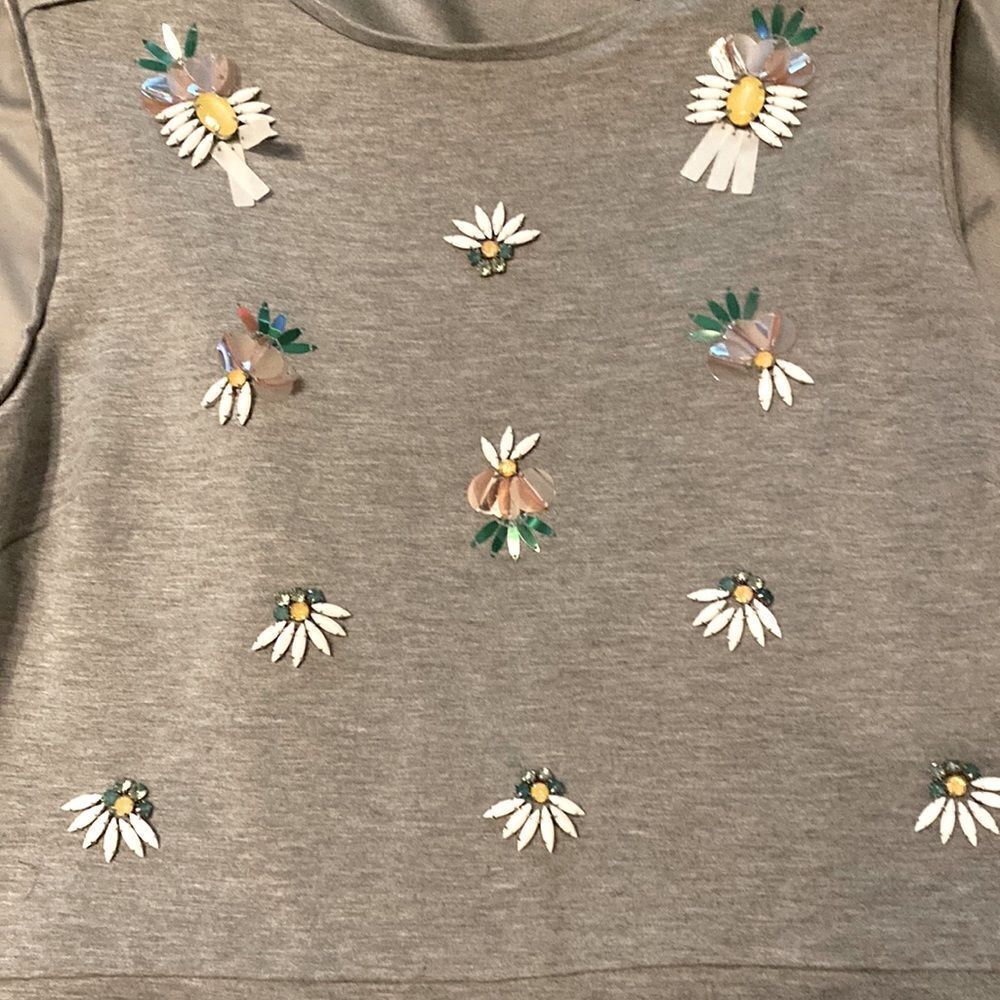 Banana Republic Pineapple Knit Dress Summer Rare Size 12 - Picture 7 of 12